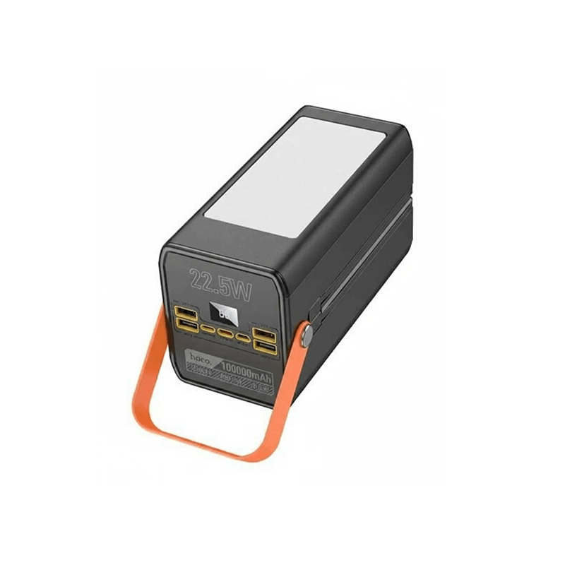 Hoco MMJ-21 22.5W Power Bank - 100000mAh