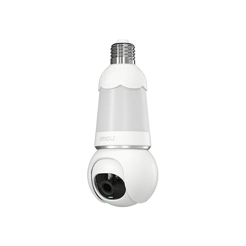 Imou IPC-S6DP-3MOWEB 3MP Wi-Fi Bulb IP Camera