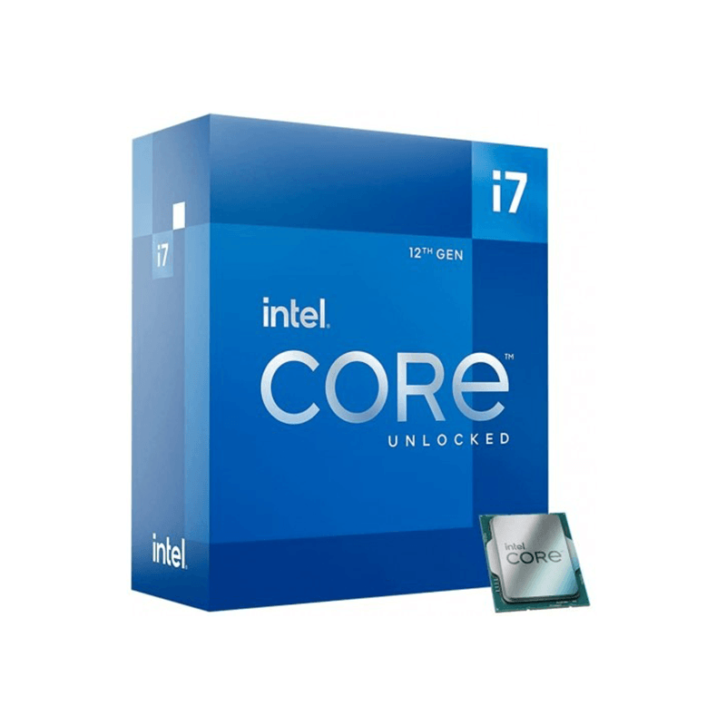 Intel Core i7-12700K 12th Gen Alder Lake Processor
