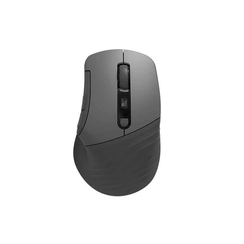 Jedel GWH-110 Tri-Mode Ergonomic Wireless Mouse