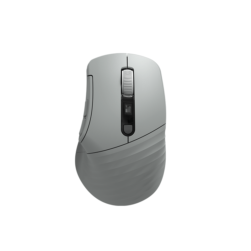 Jedel GWH-110 Tri-Mode Ergonomic Wireless Mouse