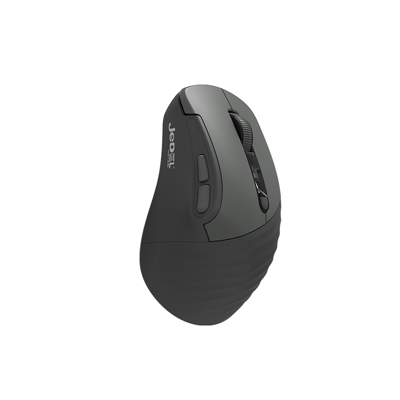 Jedel GWH-110 Tri-Mode Ergonomic Wireless Mouse