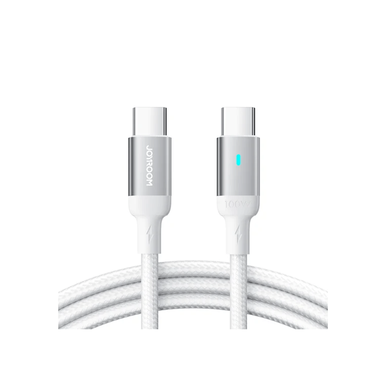 Joyroom S-CC100A10 100W Nylon Type-C Cable