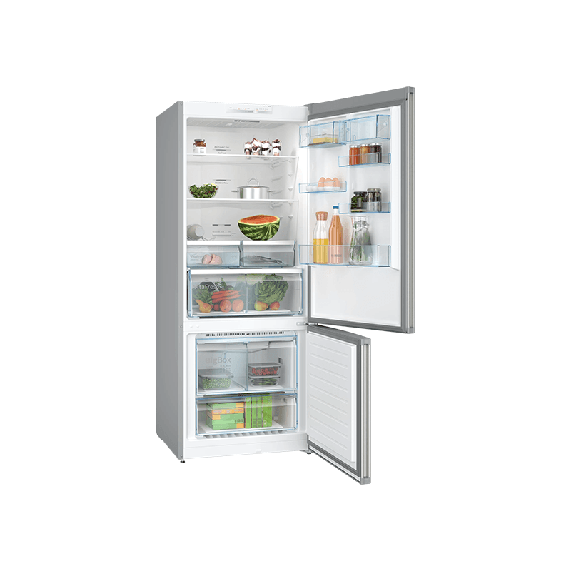 BOSCH KGN76VI31M Series 4 Free Standing Refrigerator - 578L