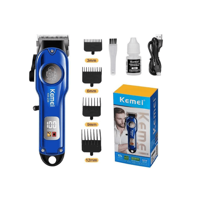 Kemei KM-234 Hair and Beard Trimmer