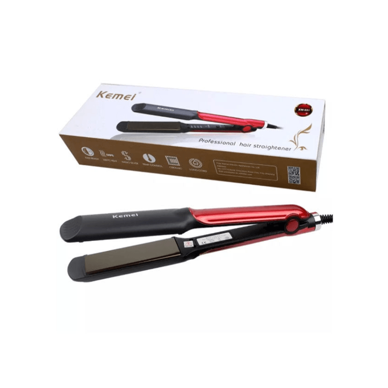 Kemei KM-531 Hair Straightener