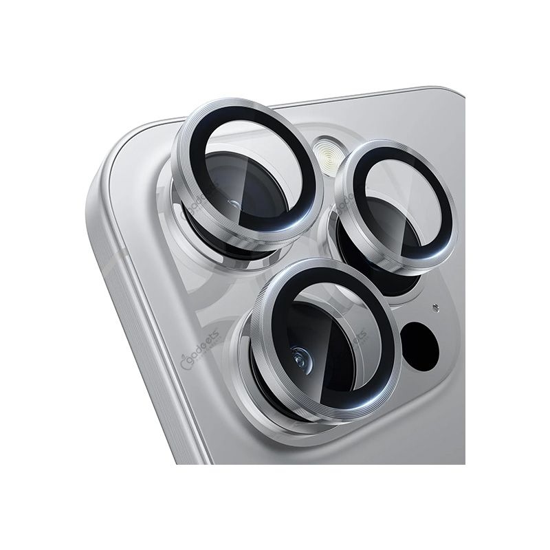 Kuzoom HD Lens Protector for iPhone 16 Series