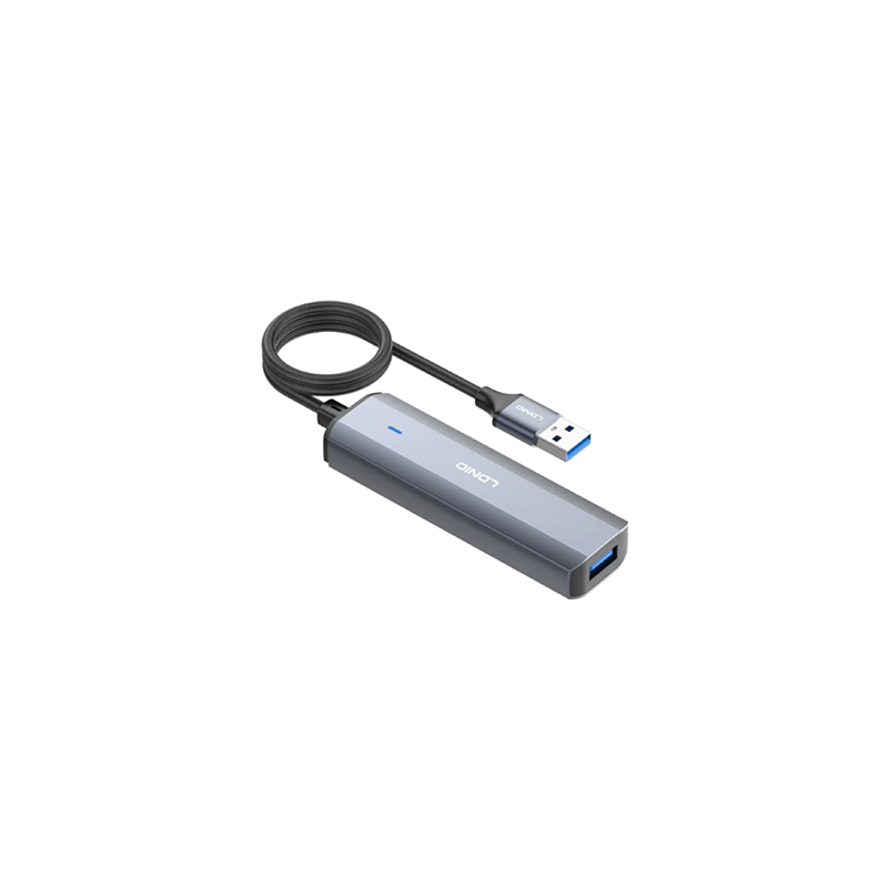 LDNIO DS-114U 4-in-1 1.2 USB-A to USB-A USB Hubs
