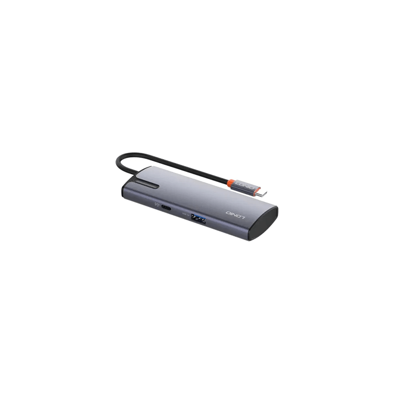 LDNIO DS-15U 5 In 1 USB C to USB Hubs