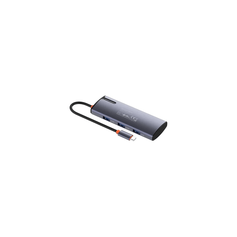 LDNIO DS-15U 5 In 1 USB C to USB Hubs