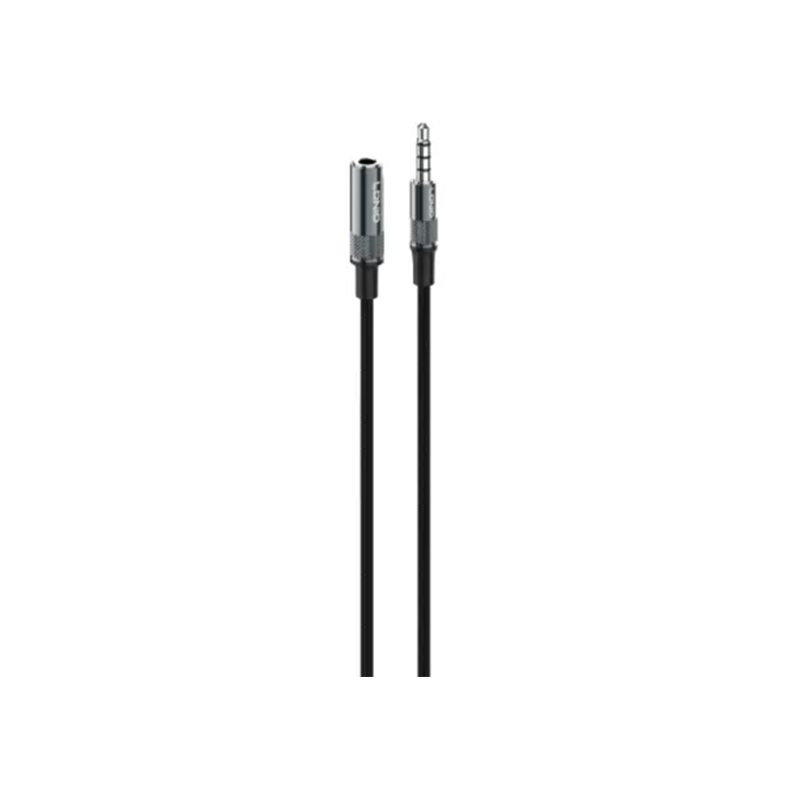 LDNIO LSY82B 3.5mm Male to Female High-Quality AUX Extension Cable