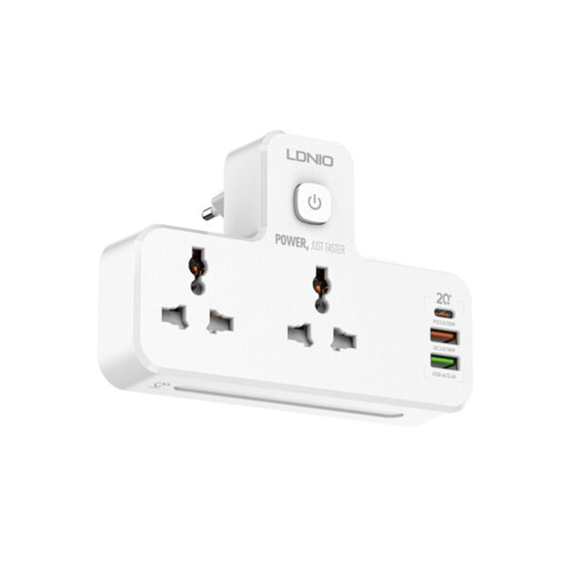 LDNIO SC2311 20W Extension Power Socket