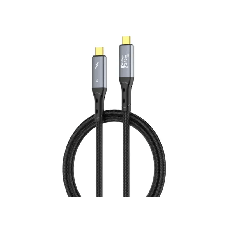 LDNIO TC11C 1 Meter Fast Charging Type C Cable