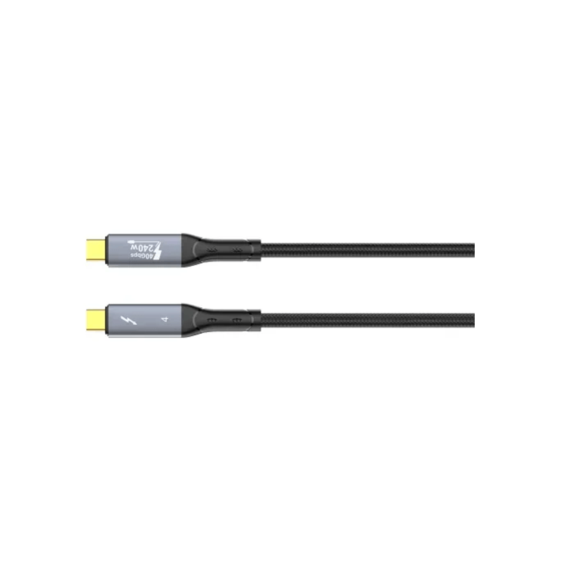 LDNIO TC11C 1 Meter Fast Charging Type C Cable