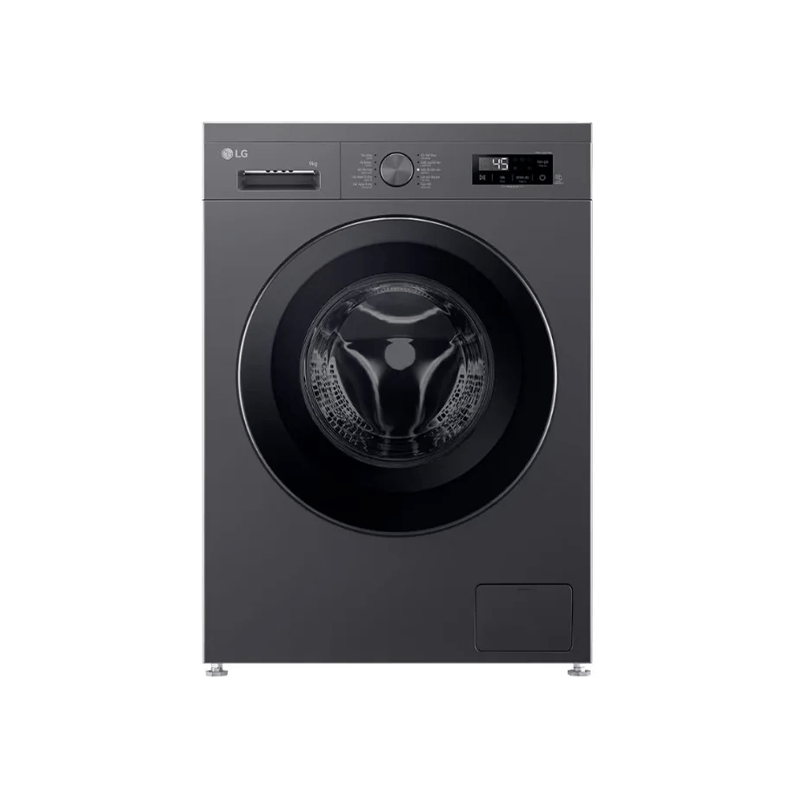 LG FB1209S6M Inverter Front Load Washing Machine - 9KG