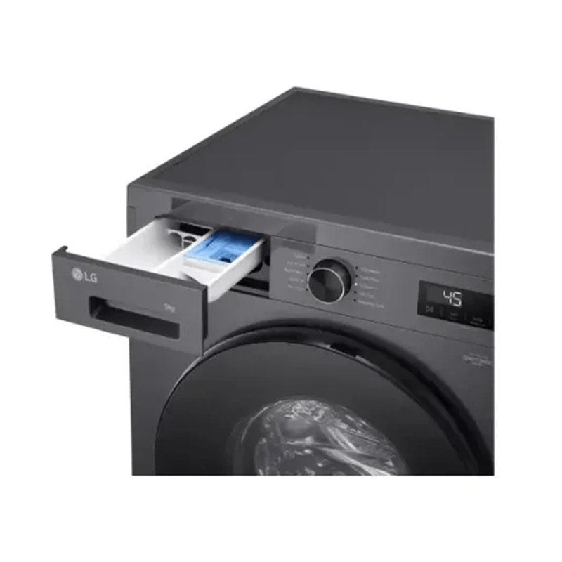 LG FB1209S6M Inverter Front Load Washing Machine - 9KG