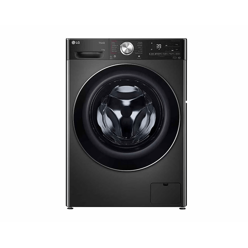 LG FV1411S2B AI Direct Front Load Washing Machine - 11KG