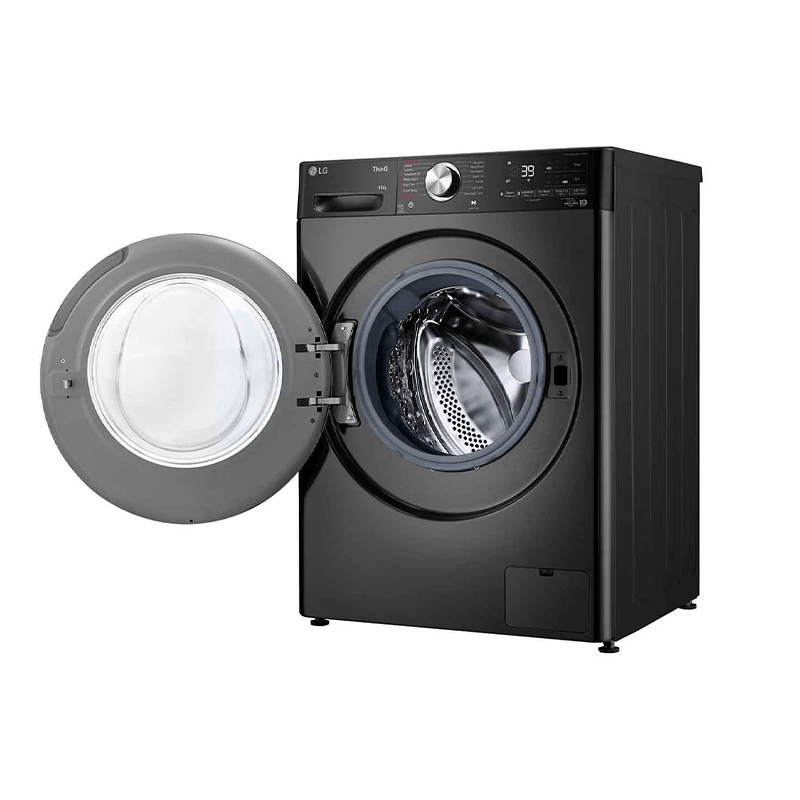 LG FV1411S2B AI Direct Front Load Washing Machine - 11KG