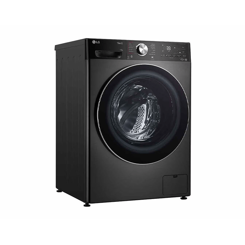 LG FV1411S2B AI Direct Front Load Washing Machine - 11KG