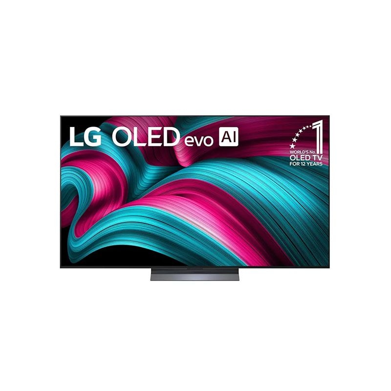LG OLED55C5 OLED evo AI C5 55" 4K Smart TV