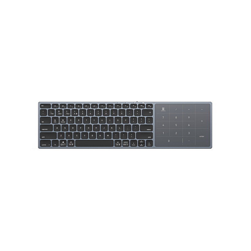 Duxducis LK Pro Series Multimedia Wireless Keyboard