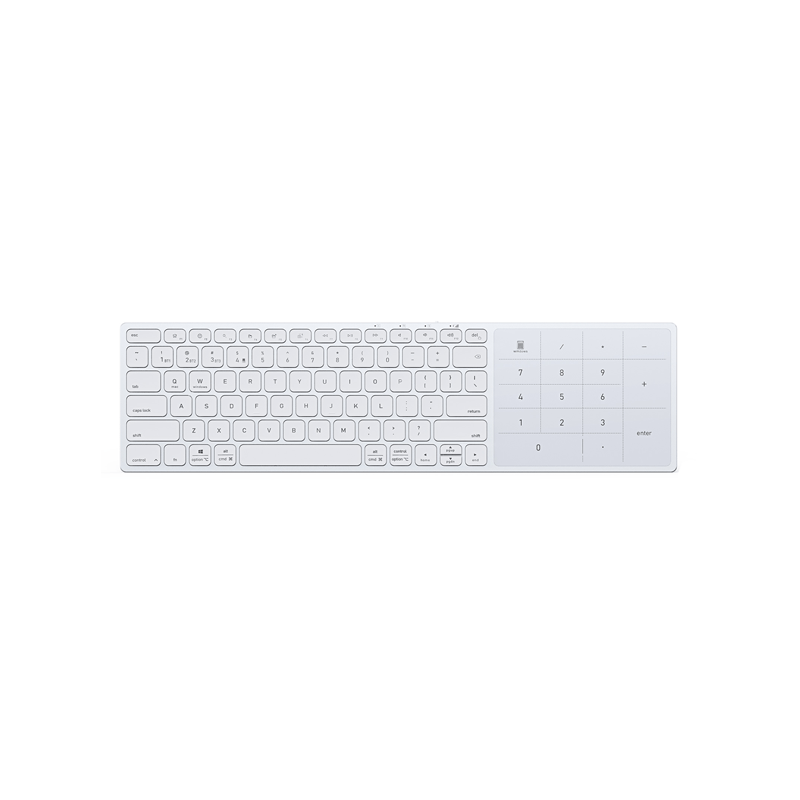 Duxducis LK Pro Series Multimedia Wireless Keyboard