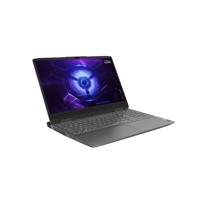 Lenovo LOQ 15ARP9 AMD Ryzen 7 7435HS NVIDIA GeForce RTX 4070 With 8GB Graphics 15.6" Gaming Laptop