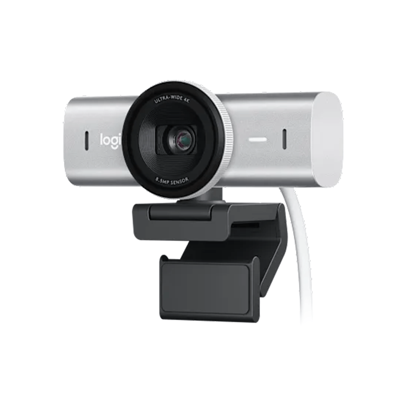 Logitech 960-001561 MX Brio Ultra HD 4K Webcam