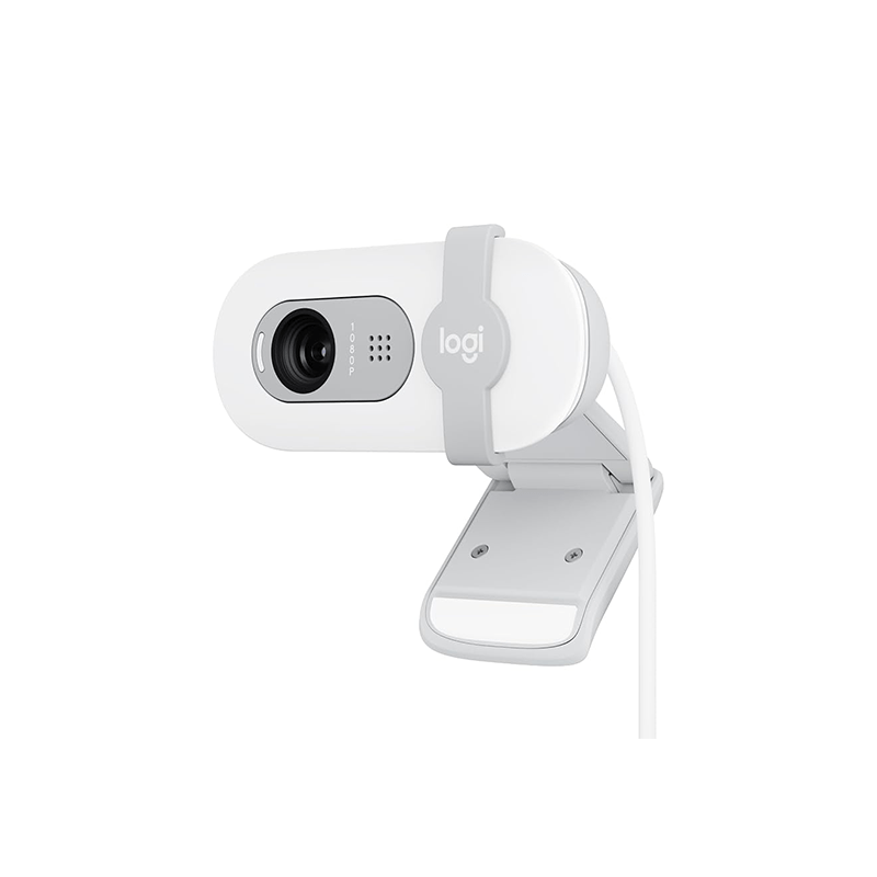 Logitech Brio 100 Full HD Privacy Shutter Webcam