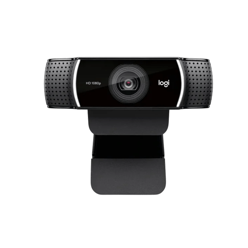 Logitech C922 Pro Full HD Stream Webcam