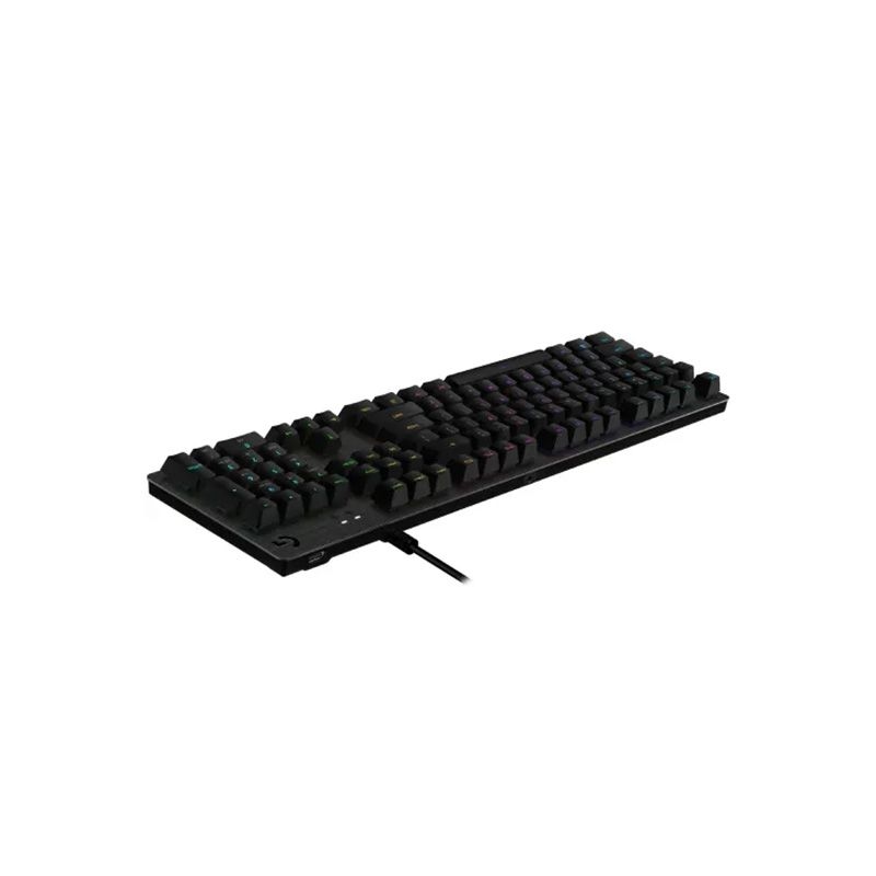 Logitech G512 LIGHTSYNC RGB Mechanical Gaming Keyboard