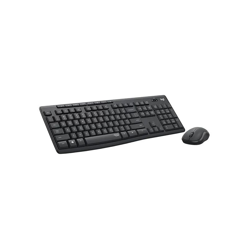 Logitech MK295 Silent Wireless Keyboard & Mouse Combo