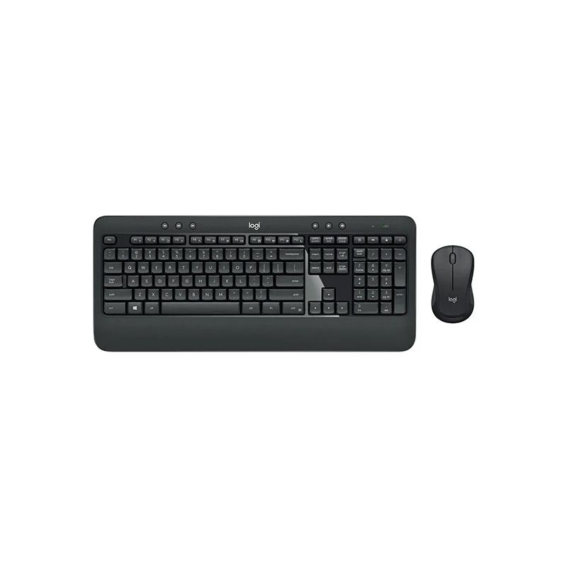 Logitech MK540 Advanced Wireless Keyboard & Mouse Combo
