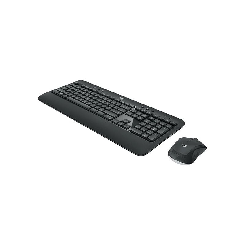 Logitech MK540 Advanced Wireless Keyboard & Mouse Combo