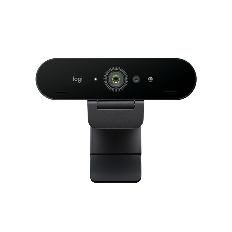 Logitech Brio Ultra HD 4K Webcam