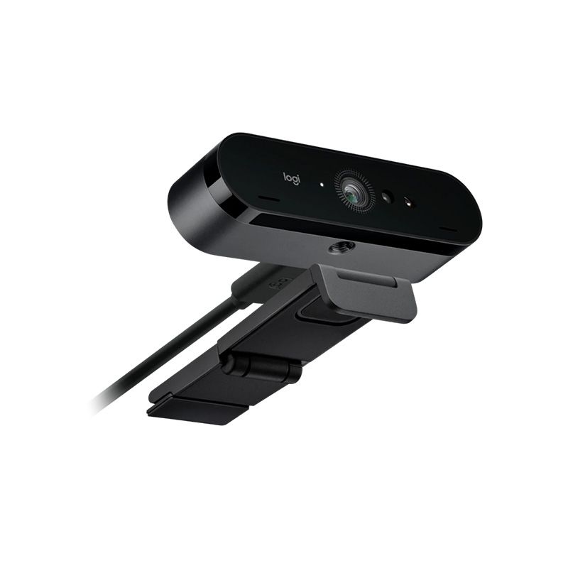 Logitech Brio Ultra HD 4K Webcam
