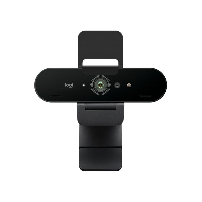 Logitech Brio Ultra HD 4K Webcam