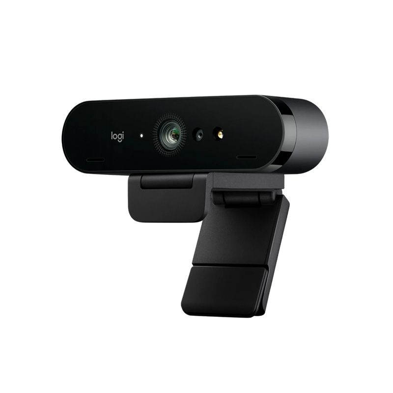 Logitech Brio Ultra HD 4K Webcam