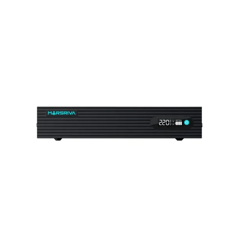 MARSRIVA KP7 Pro Smart Mini DC UPS - 24000mAh