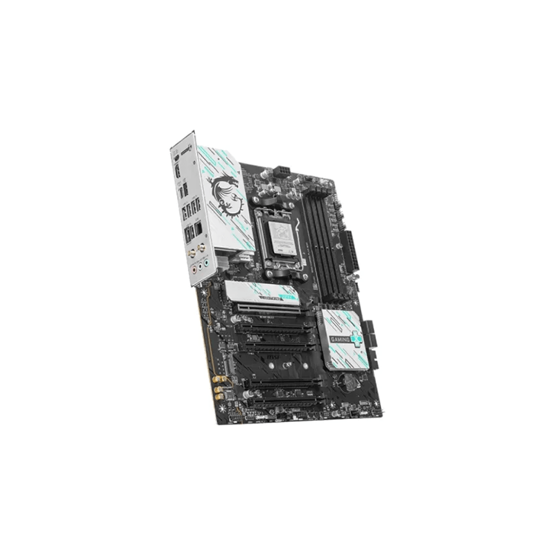MSI B840 GAMING PLUS WIFI AMD AM5 ATX Motherboard