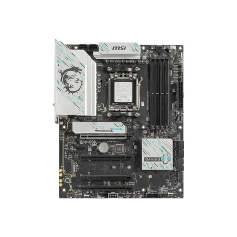 MSI B850 GAMING PLUS WIFI 7 AM5 ATX Motherboard