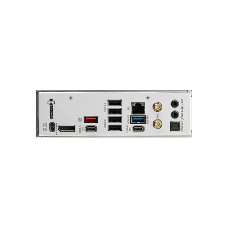 MSI B850 GAMING PLUS WIFI 7 AM5 ATX Motherboard