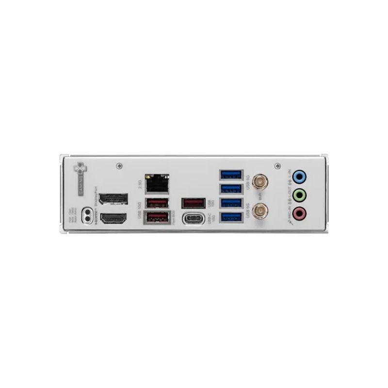 MSI B850 GAMING PLUS WIFI6E AM5 ATX Motherboard