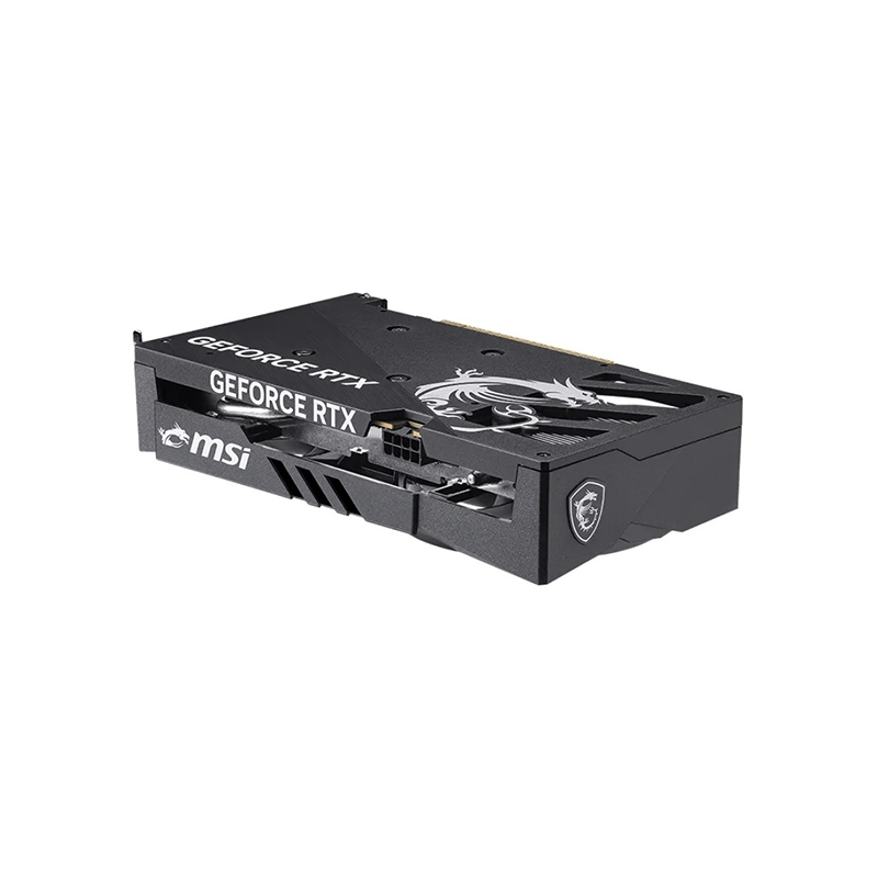 MSI GeForce RTX 5050 8G GAMING OC 8GB GDDR6 Graphics Card