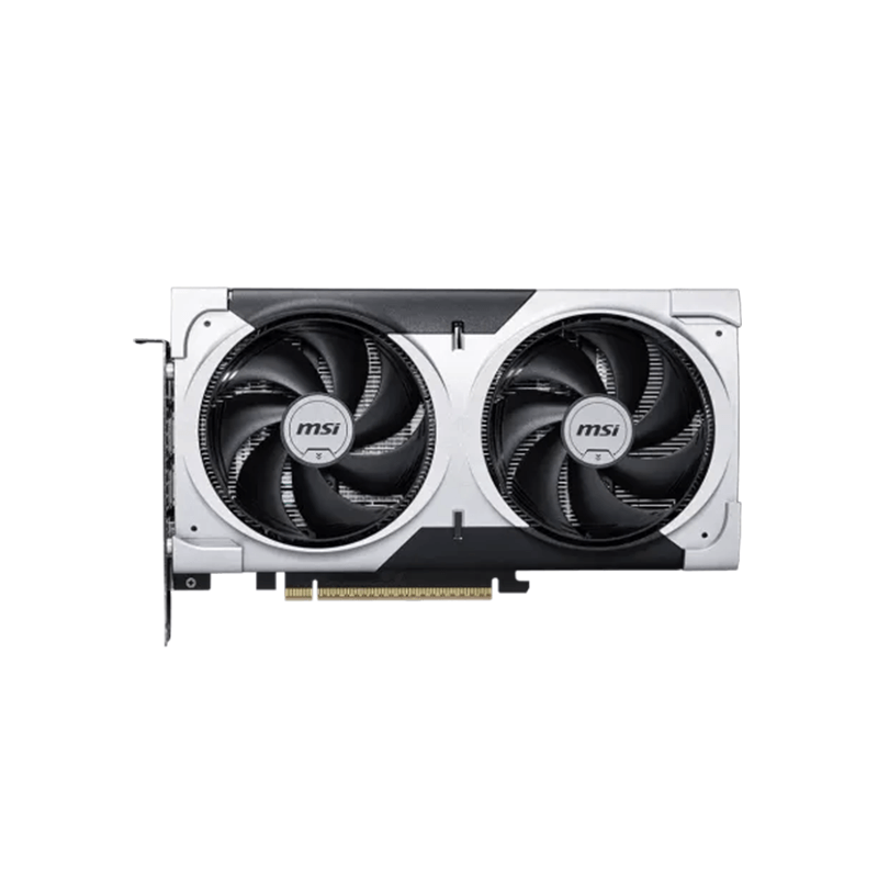 MSI GeForce RTX 5060 TI 8G VENTUS 2X PLUS 8GB GDDR7 Graphics Card