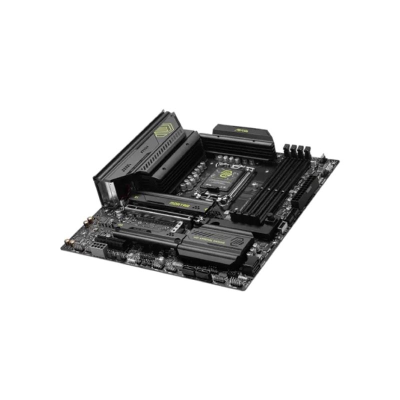MSI MAG B860M MORTAR WIFI LGA 1851 mATX Motherboard