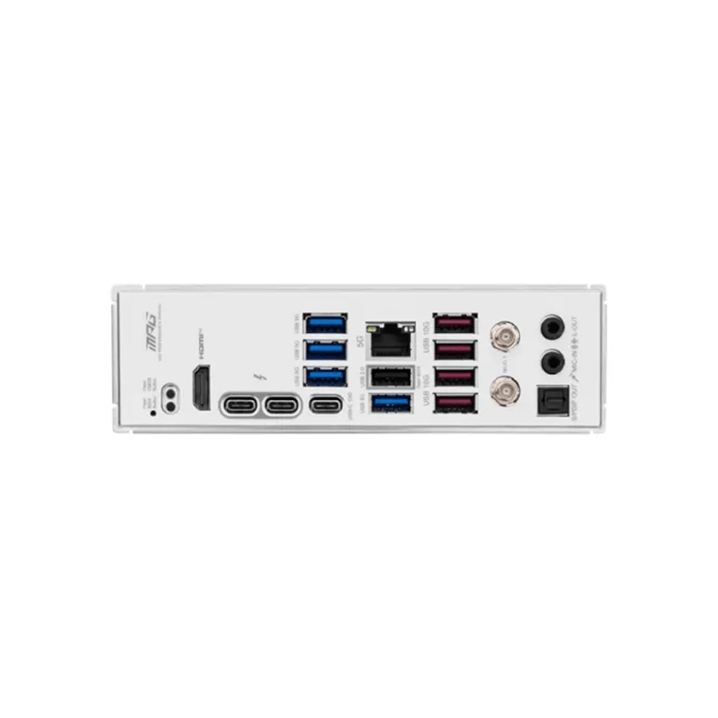 MSI MPG Z890 EDGE TI WIFI DDR5 ATX Motherboard