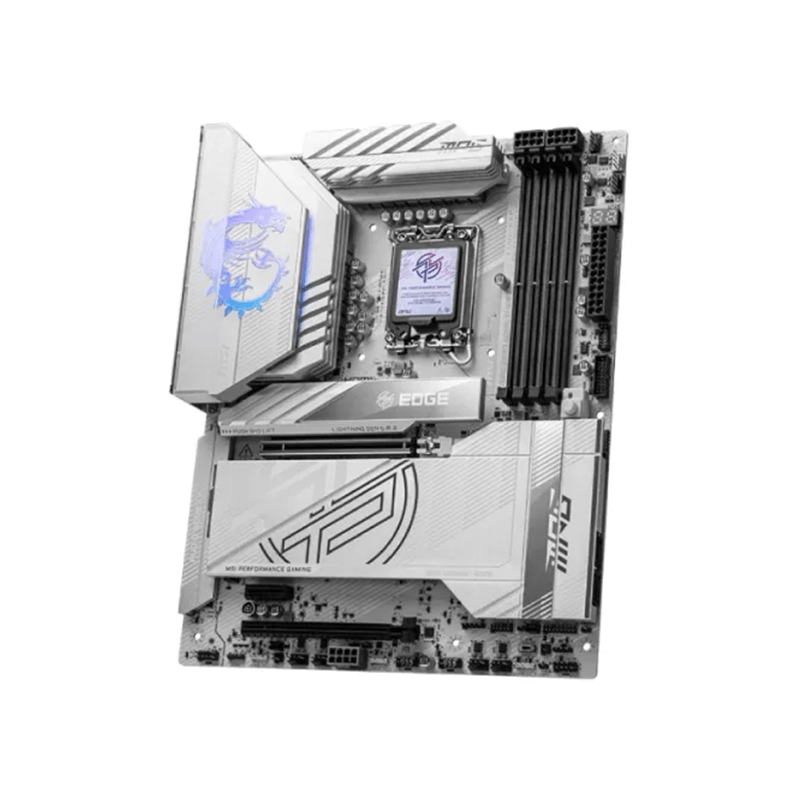MSI MPG Z890 EDGE TI WIFI DDR5 ATX Motherboard