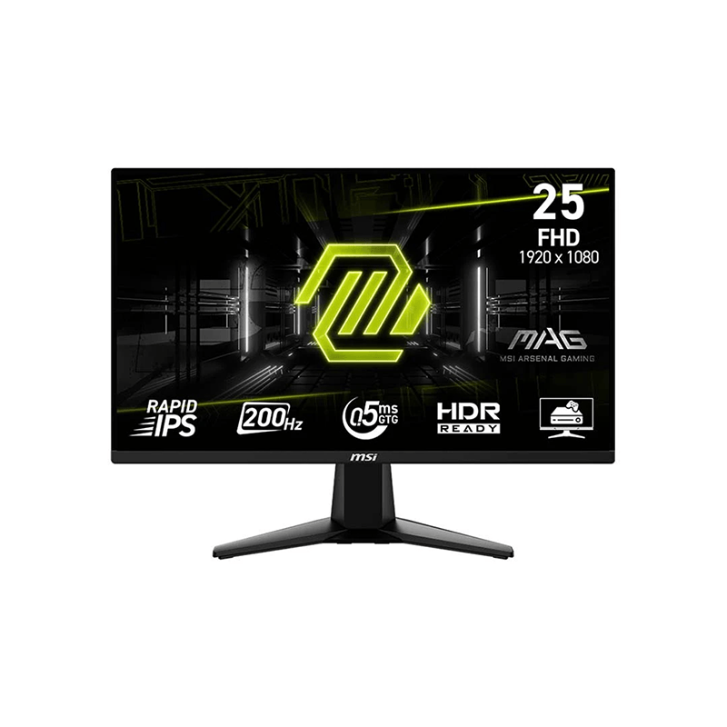 MSI Mag 255F E20 25-inch FHD Gaming Monitor