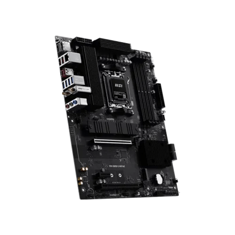 MSI PRO B850-S WIFI6E AM5 ATX Motherboard